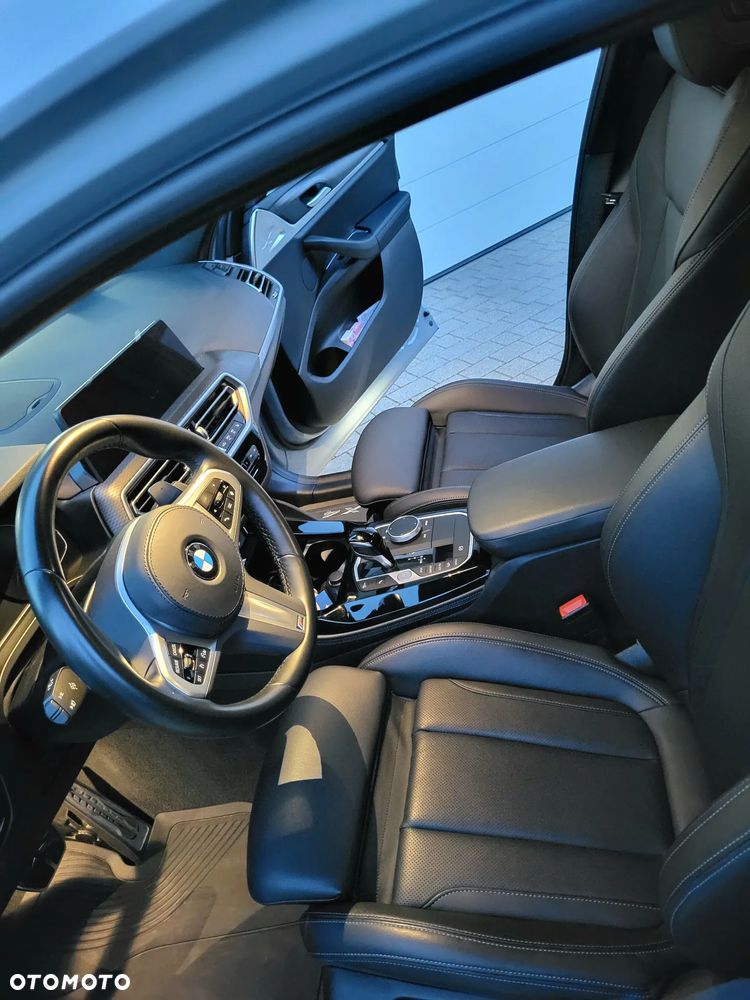 BMW X4 xDrive20d M Sport sport - 9