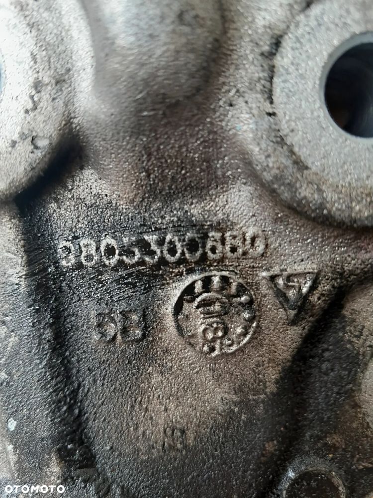 Łapa silnika Peugeot Boxer 2.0 HDI E6 9805300880 - 2