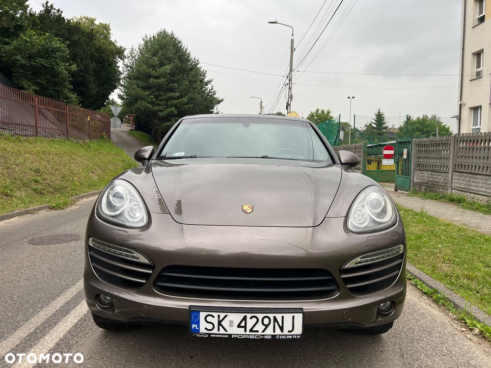 Porsche Cayenne - 7