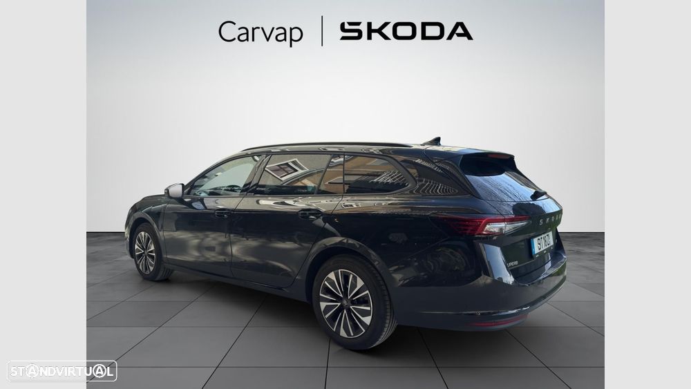 Skoda Superb 1.5 TSI iV Selection DSG - 5