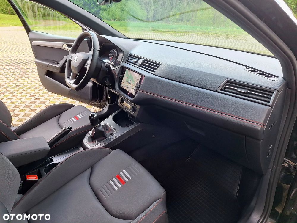 Seat Ibiza 1.0 TSI S&S Road Edition - 18