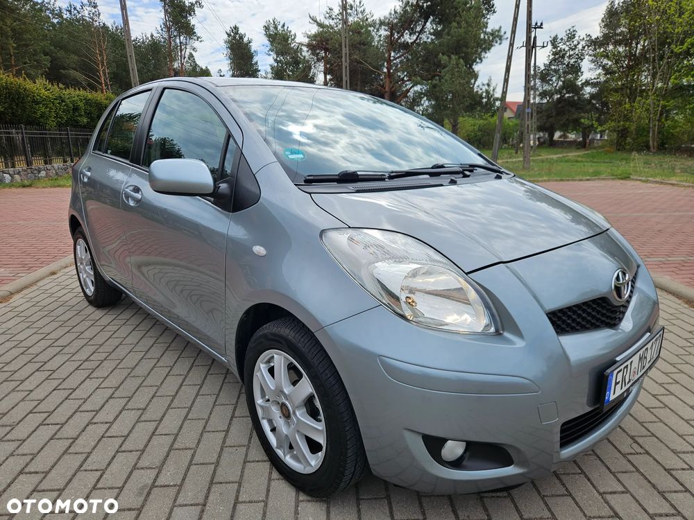 Toyota Yaris 1.0 VVT-i Life - 3