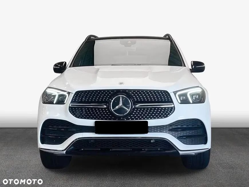 Mercedes-Benz GLE 300 d mHEV 4-Matic AMG Line - 2