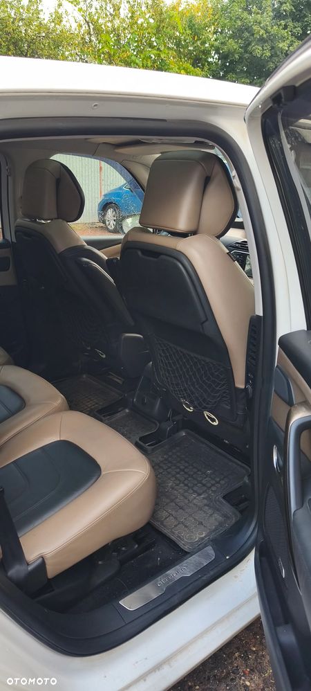 Citroën C4 Picasso 1.6 e-HDi Exclusive - 10
