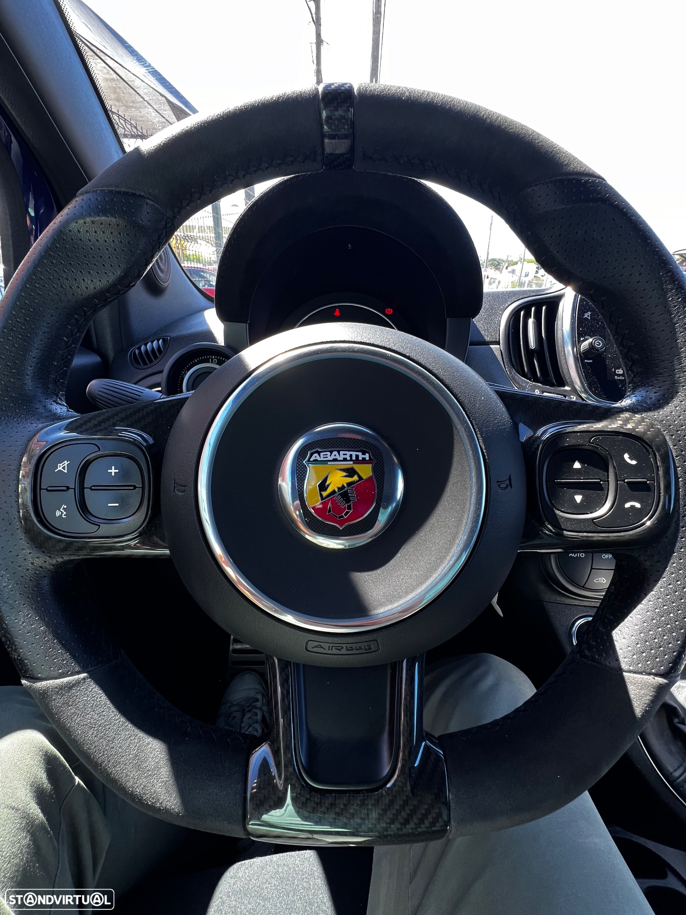 Abarth 595 Competizione - 6