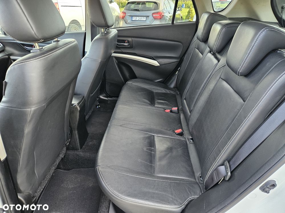 Suzuki SX4 S-Cross 1.4 Boosterjet Comfort - 19