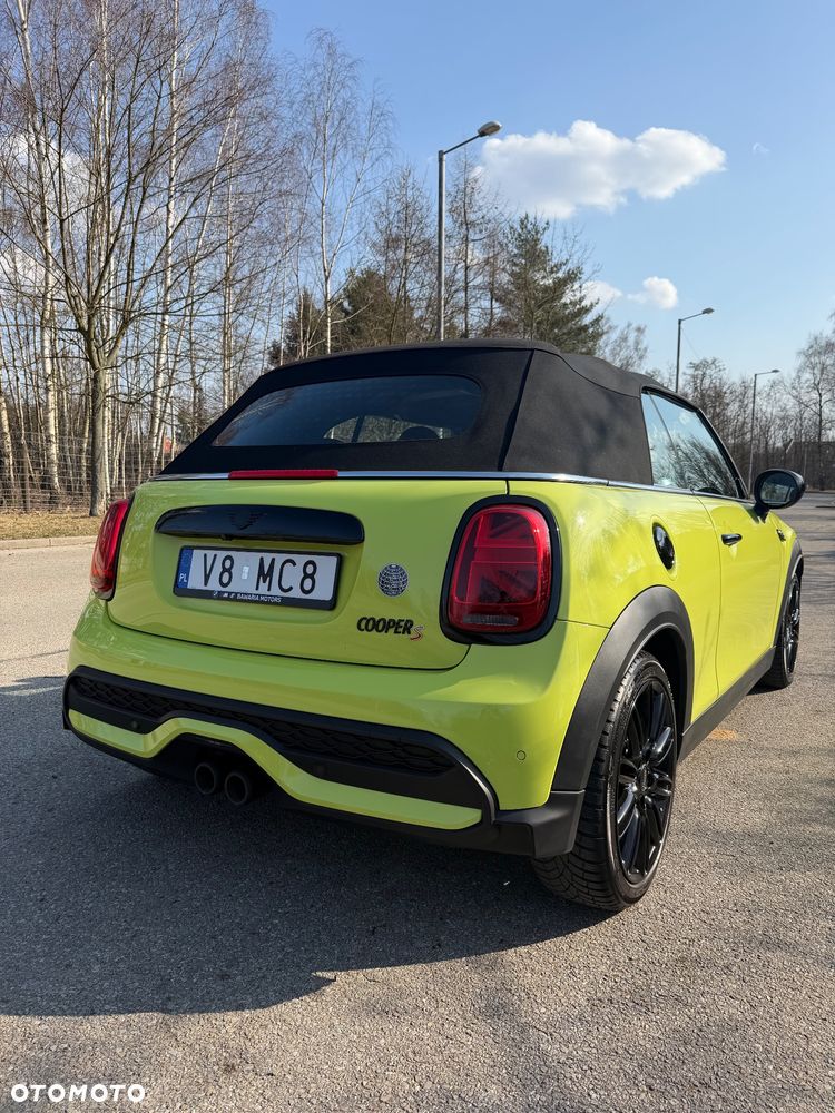 MINI Cooper S Linia Favoured - 13