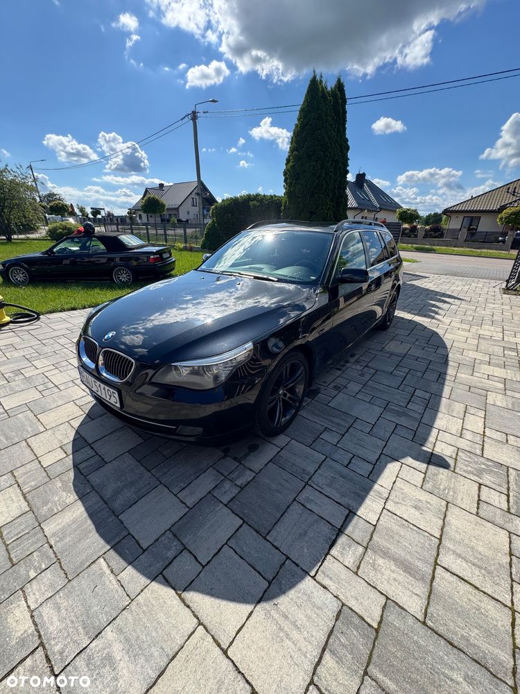 BMW Seria 5 - 6