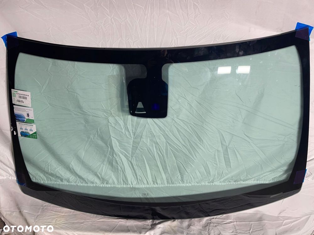 szyba przednia czołowa jeep grand cherokee sensor kamera solar 2011-2016 - 1