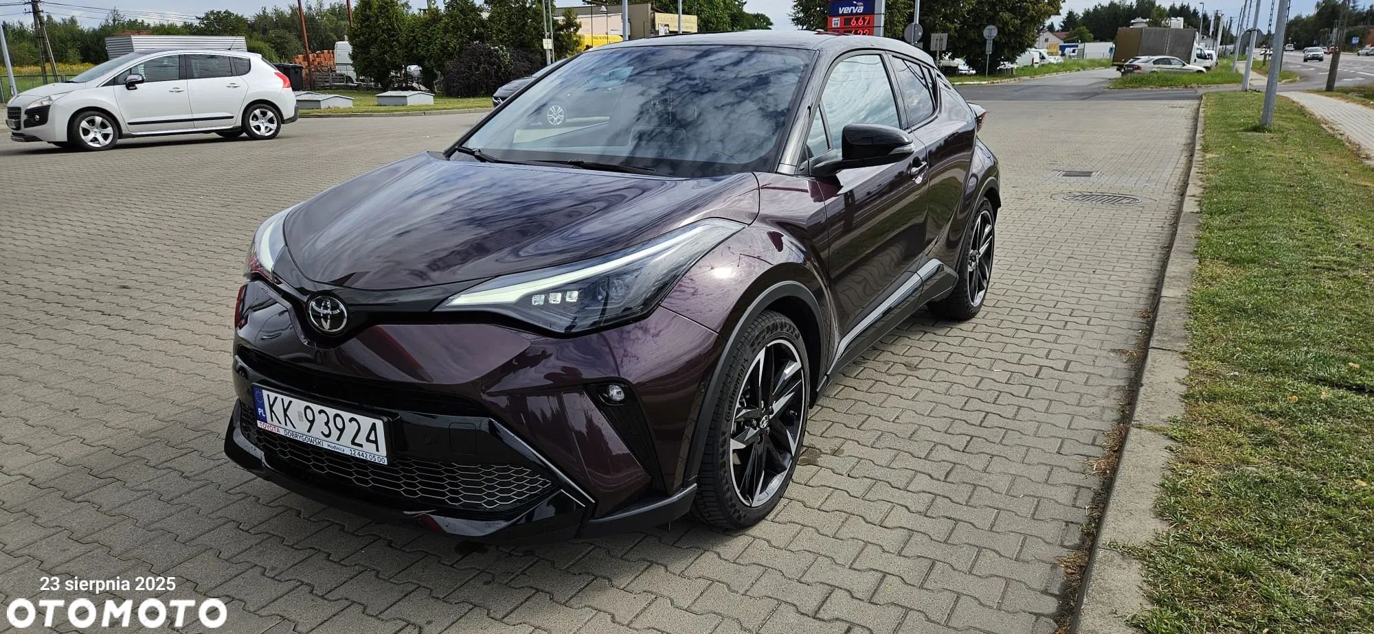 Toyota C-HR - 1