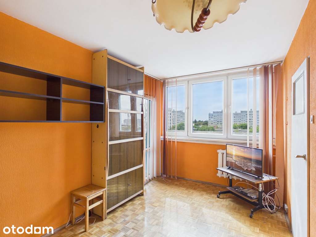 2-room apartment of 34 m²
