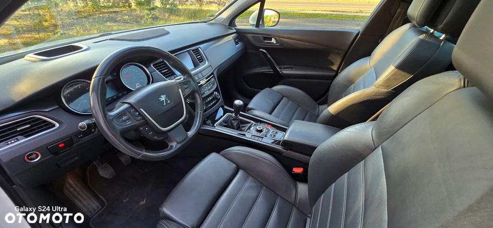 Peugeot 508 155 THP Allure - 12