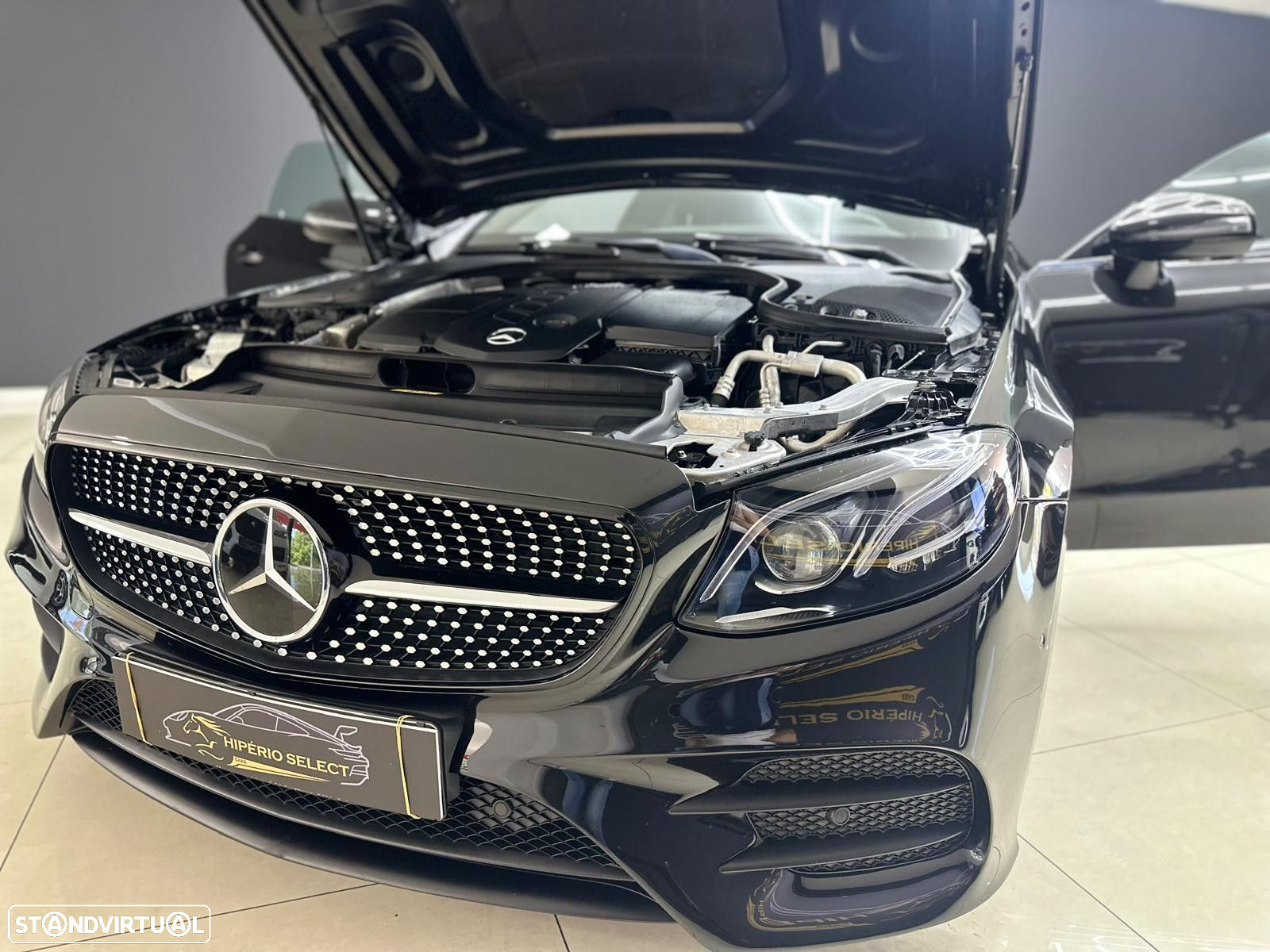 Mercedes-Benz E 220 d AMG Line - 41