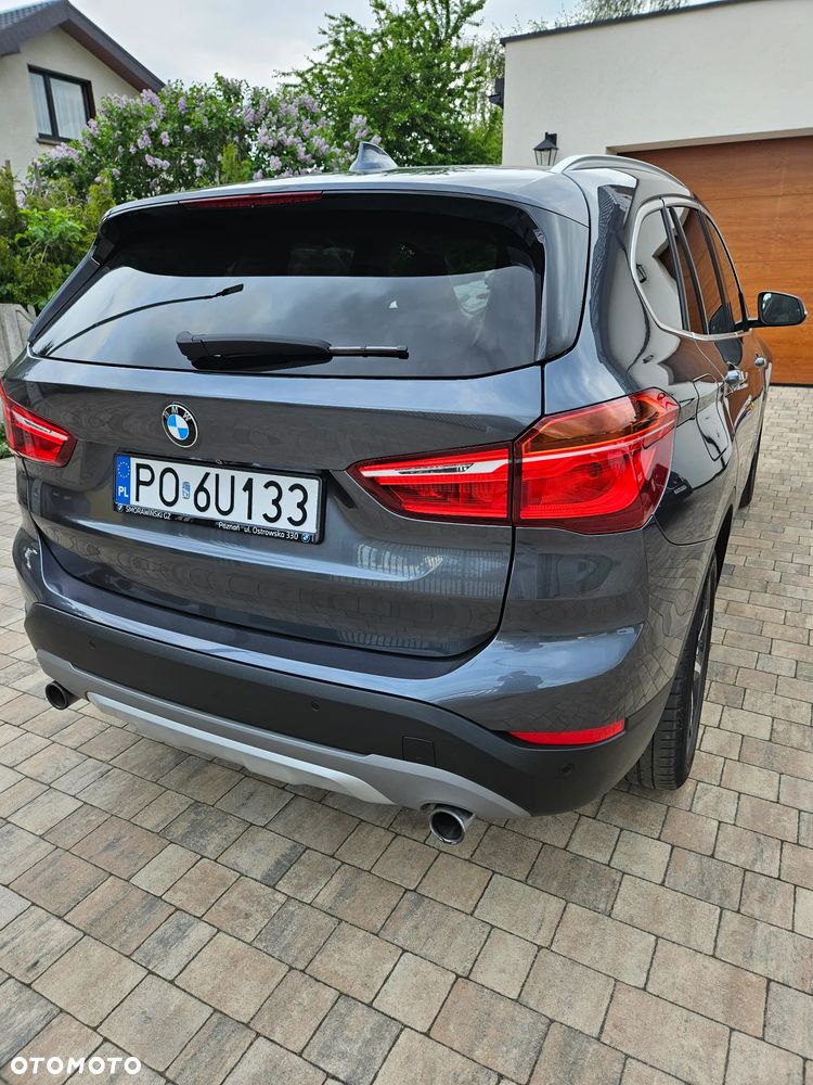 BMW X1 xDrive25d xLine - 25