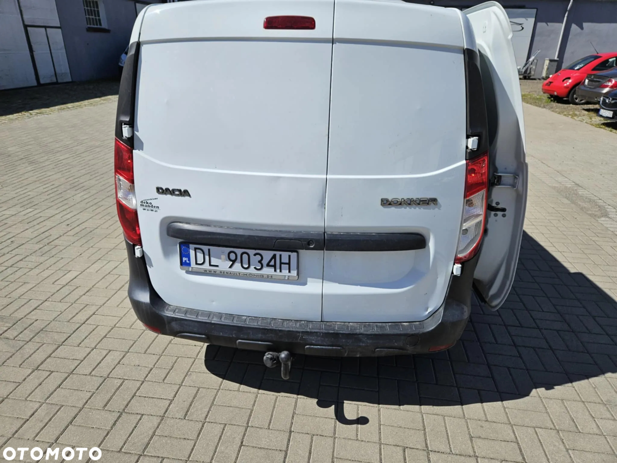 Dacia Dokker Van - 5