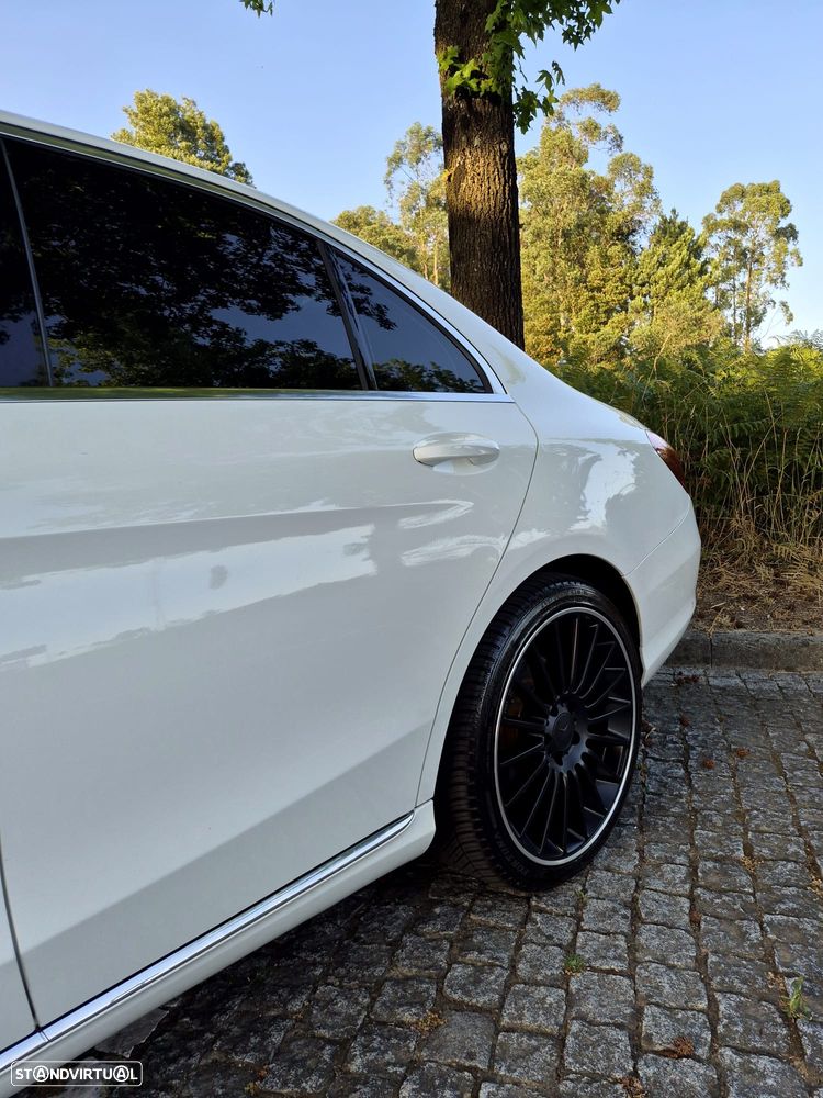 Mercedes-Benz C 180 AMG Line Aut. - 8