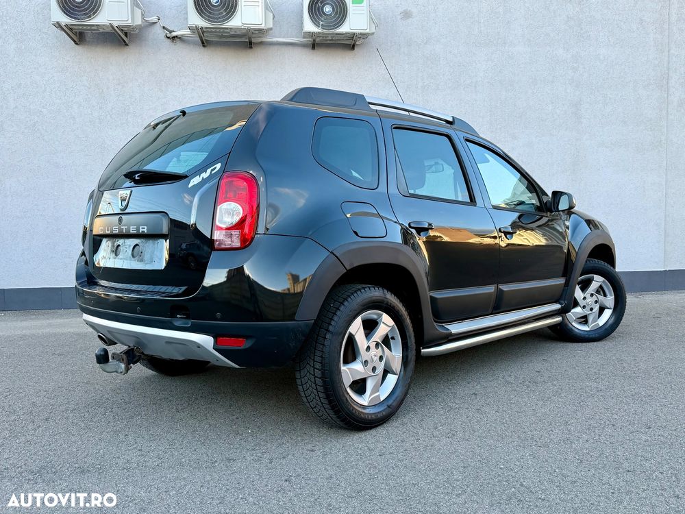 Dacia Duster 1.5 dCi 4x4 Laureate - 25