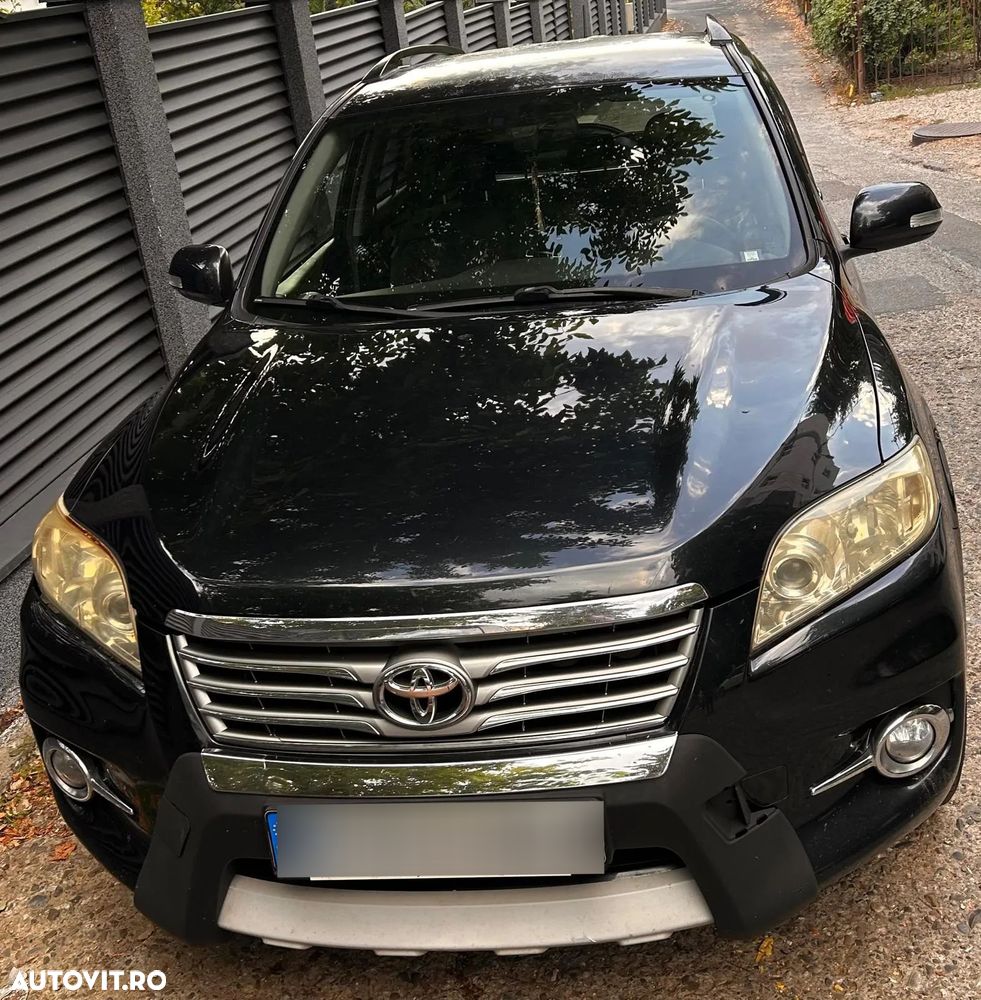 Toyota RAV4 2.2 D-4D Executive - 4