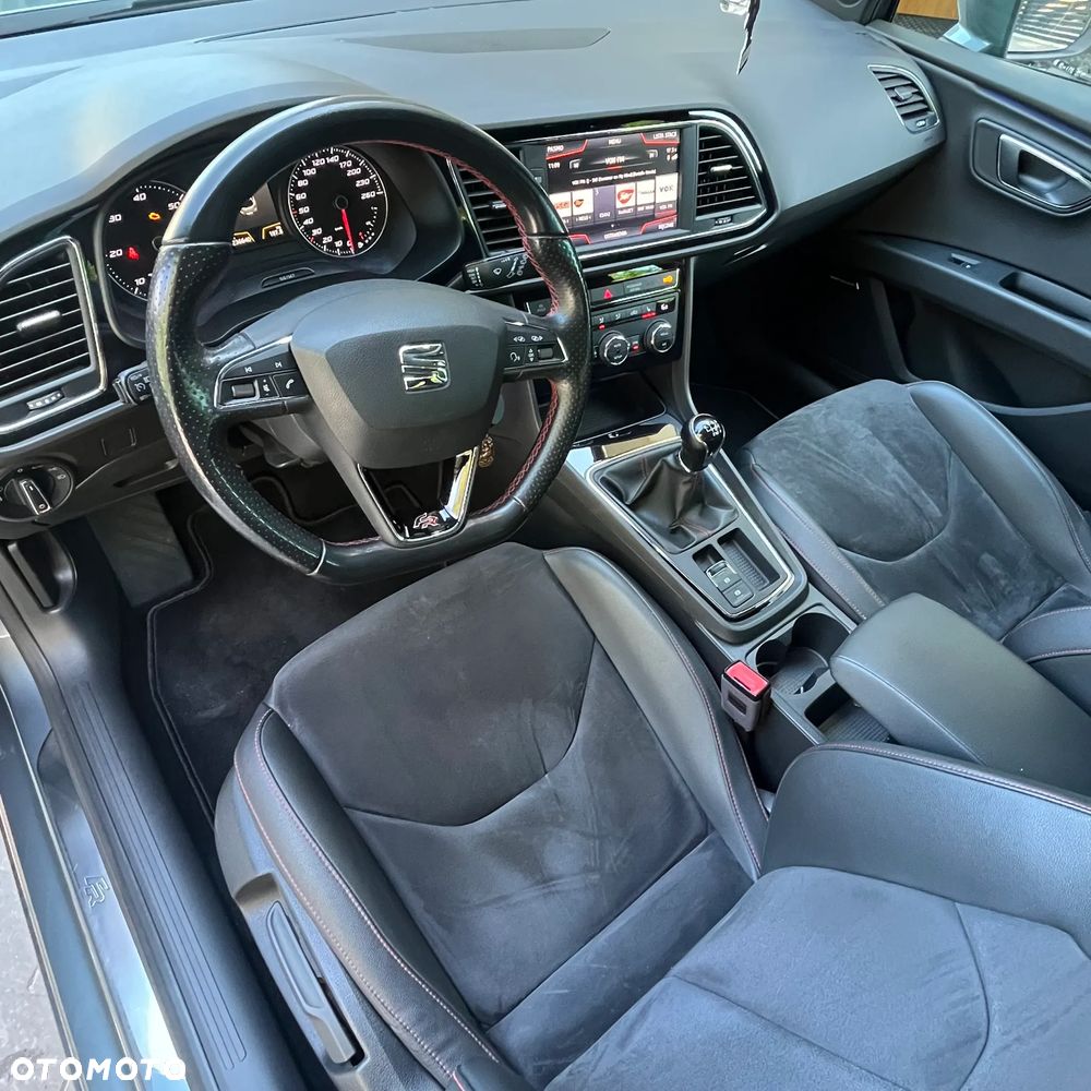 Seat Leon 2.0 TDI DPF Start&Stop FR - 17