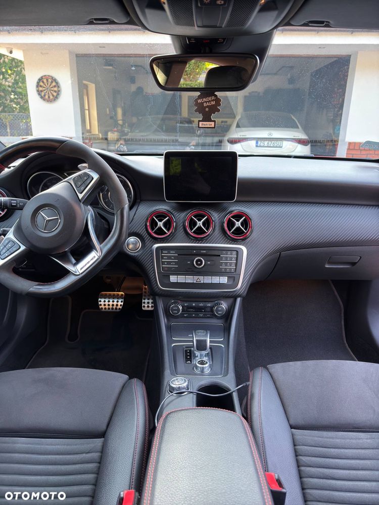 Mercedes-Benz Klasa A - 17