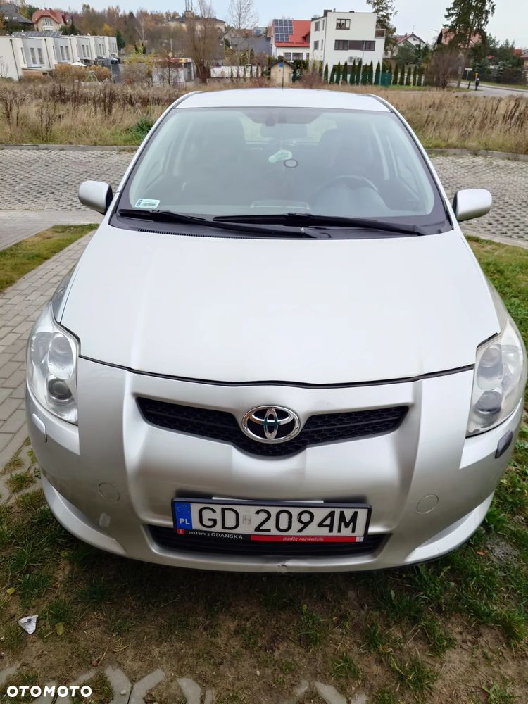 Toyota Auris 1.6 VVT-i Premium MM - 12