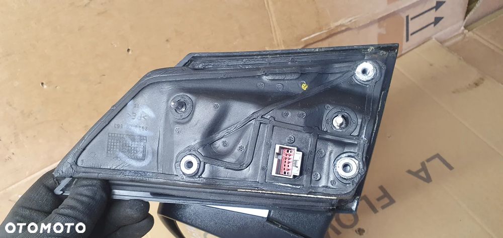 Lusterko zewnętrzne lewe 6 PIN Ford Kuga II MK2 5D - 8