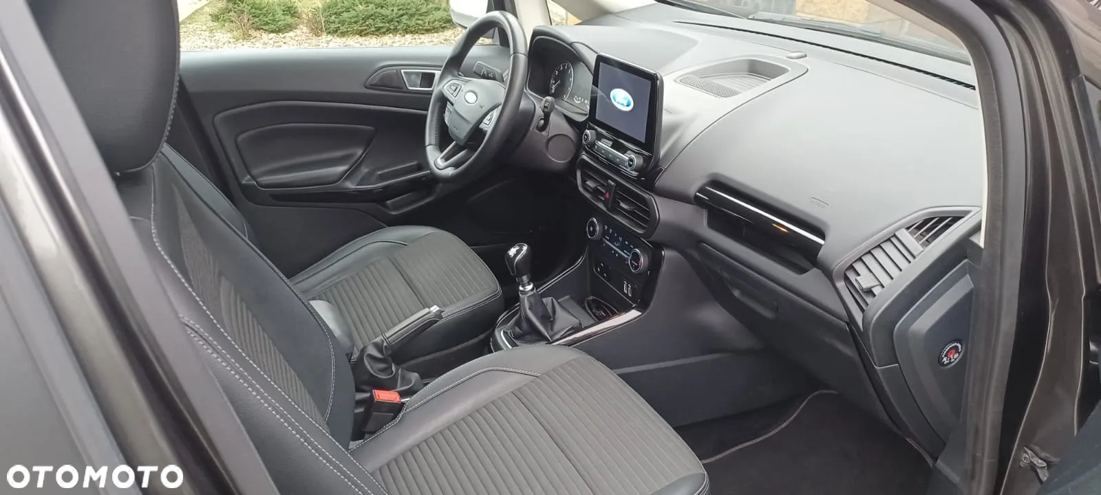 Ford EcoSport 1.0 EcoBoost Titanium ASS - 14