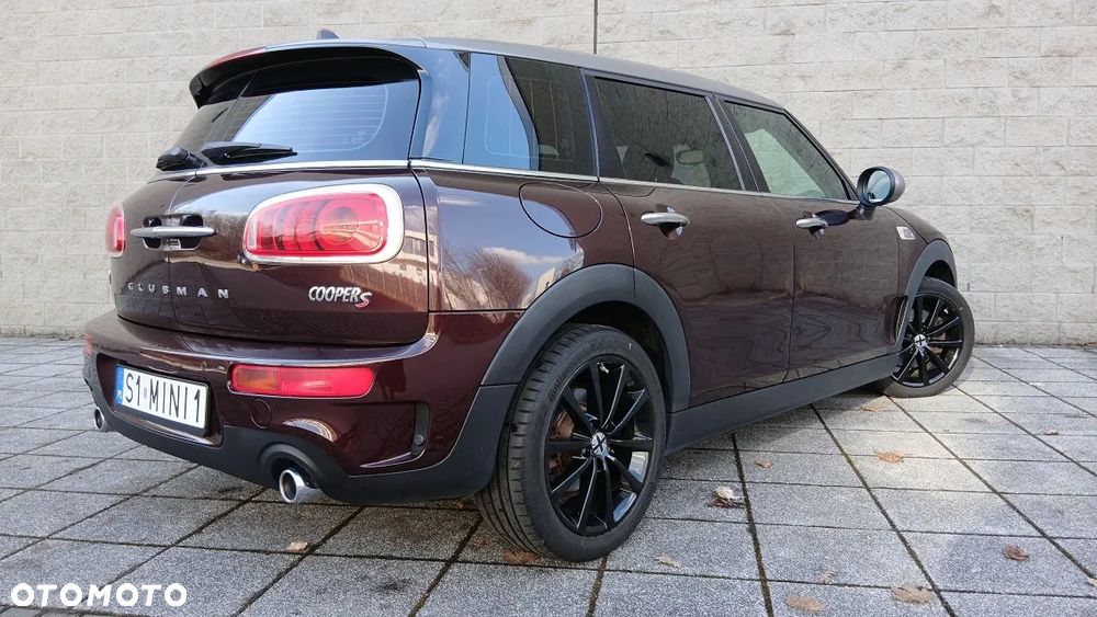 MINI Clubman Cooper S - 11