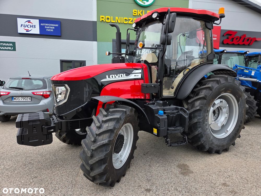 Lovol M904, M1004, M1104, P4000 - 9
