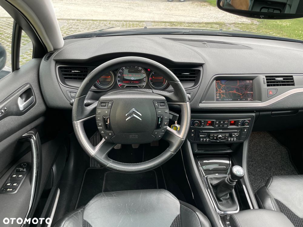 Citroën C5 2.0 HDi Exclusive - 13