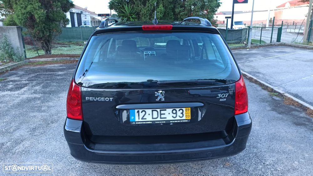 Peugeot 307 Break 1.6 HDi Navtech - 2