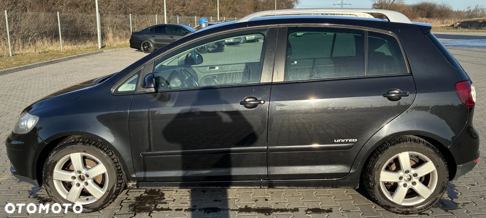 Volkswagen Golf Plus 1.6 United - 6