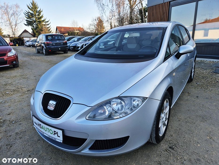 Seat Leon 1.6 Comfort Limited - 2