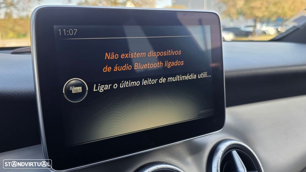 Mercedes-Benz CLA 220 (CDI) d 7G-DCT AMG Line - 35