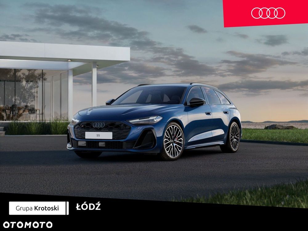 Audi S5 Avant - 1