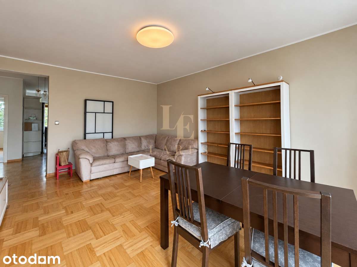 Metro Natolin | Garaż | Balkon |3 oddzielne pokoje