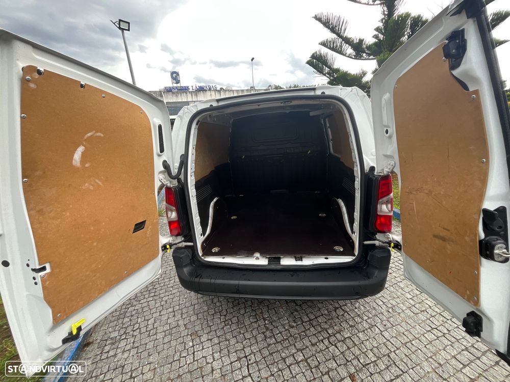 Opel Combo 1.5 CDTi L1H1 Enjoy - 23