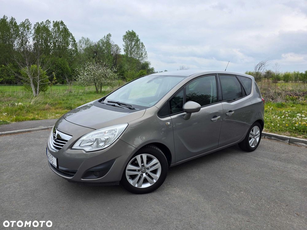 Opel Meriva - 1