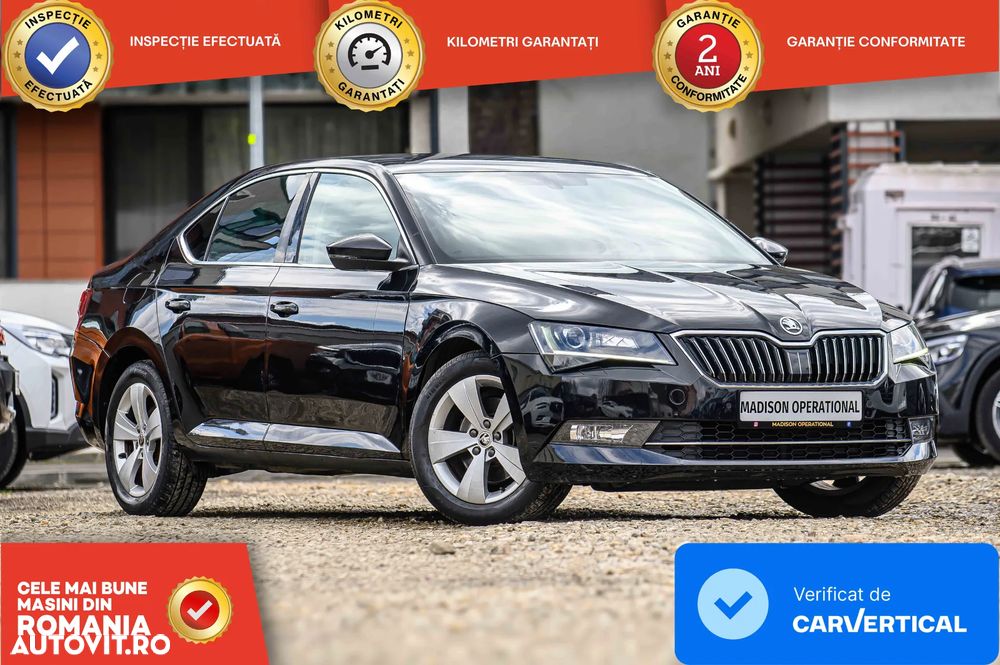 Skoda Superb 2.0 TDI DSG Ambition - 3