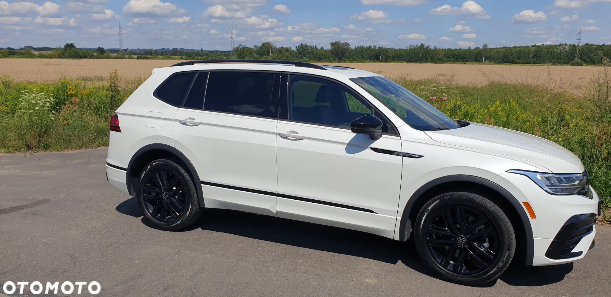 Volkswagen Tiguan Allspace 2.0 TSI 4Mot R-Line DSG - 2