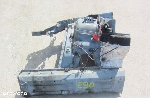 BMW E90 E91 ĆWIARTKA PRZEDNIA PODŁUŻNICA PRAWA - 2