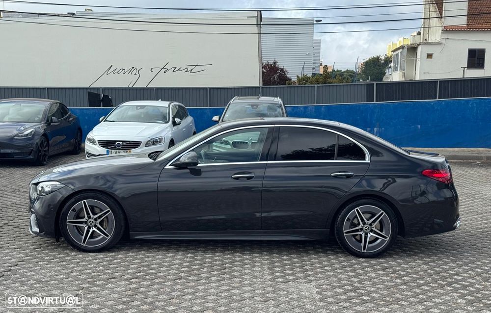 Mercedes-Benz C 300 d AMG Line - 13