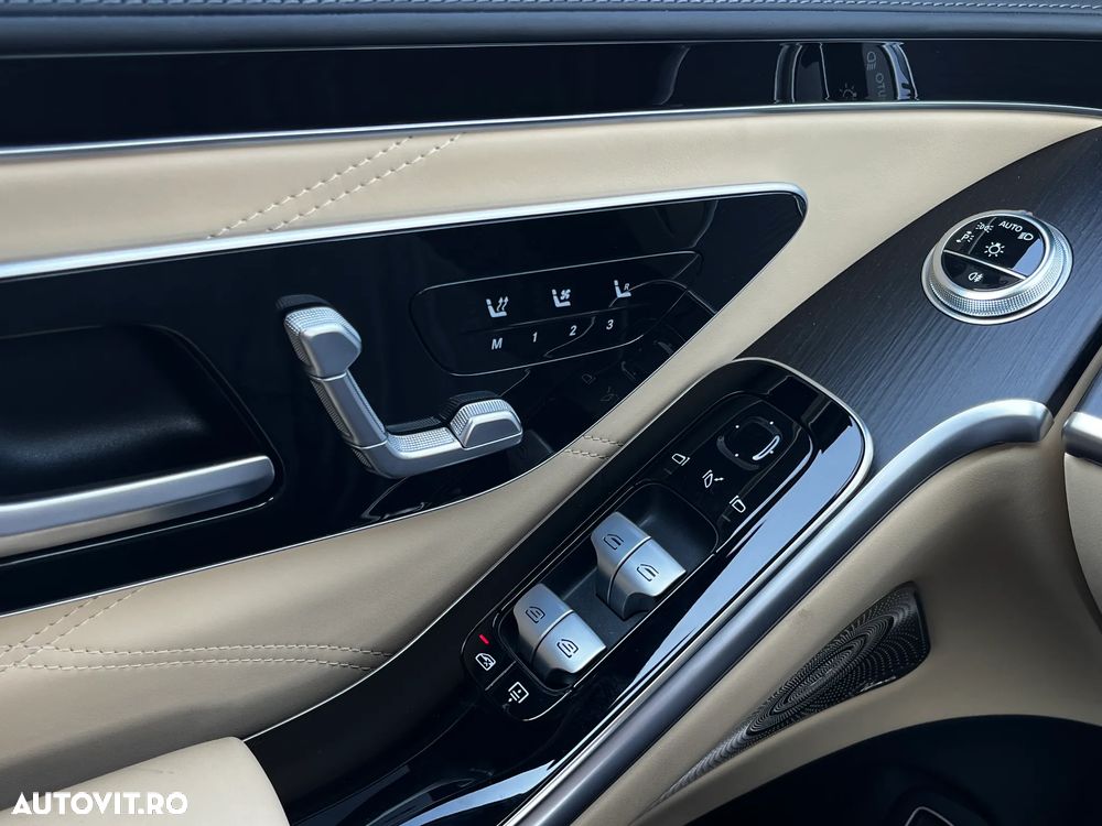 Mercedes-Benz S AMG 63 E Performance Long - 23