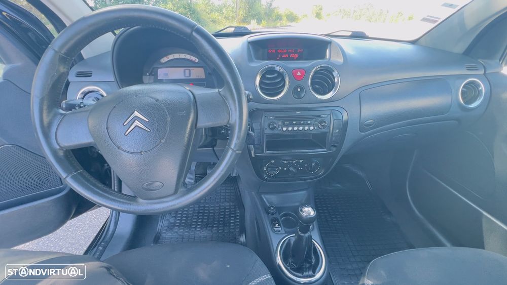 Citroën C2 1.4 HDi VTR - 5