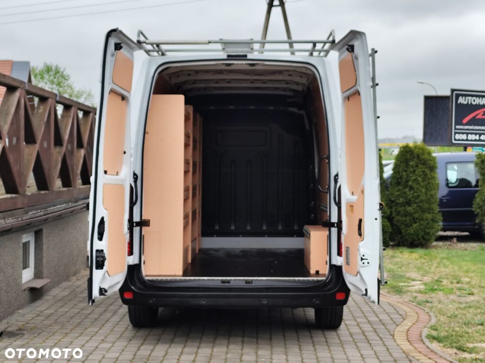 Opel Movano 2.3CDTI 135 - 16