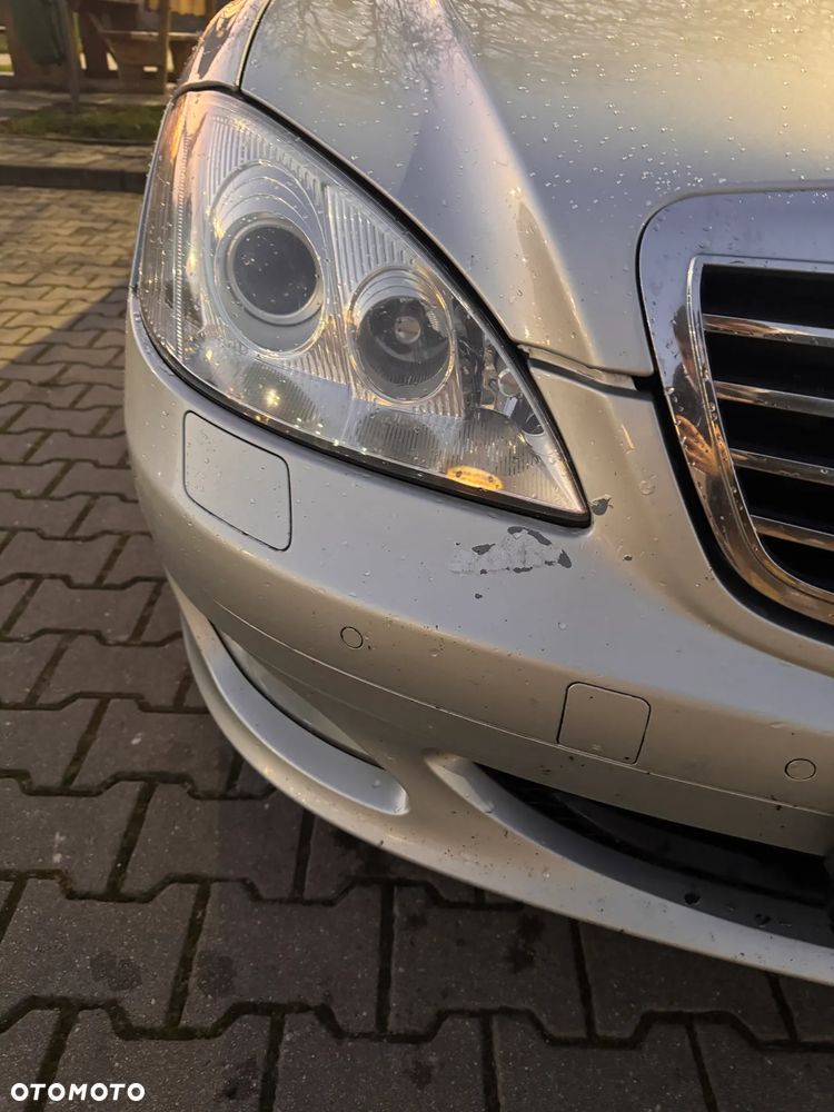 Mercedes-Benz Klasa S 350 - 6