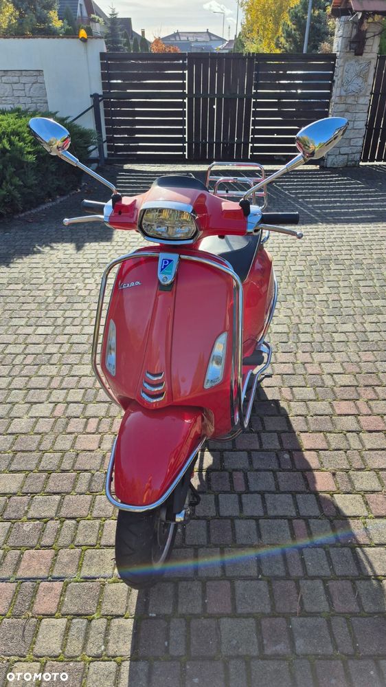Vespa Sprint - 5