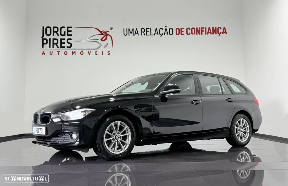 BMW 318 d Line Luxury - 1