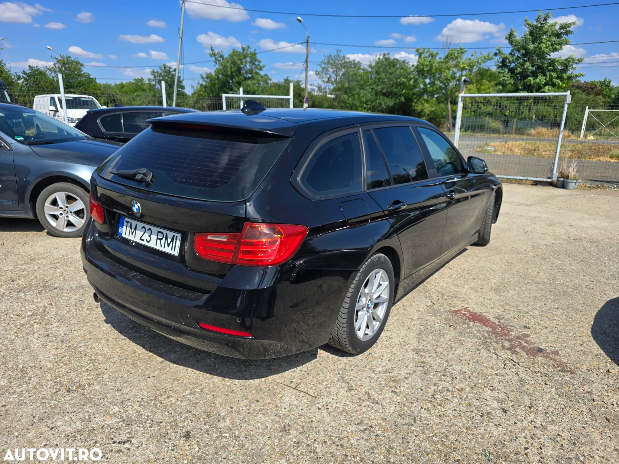 BMW Seria 3 - 4