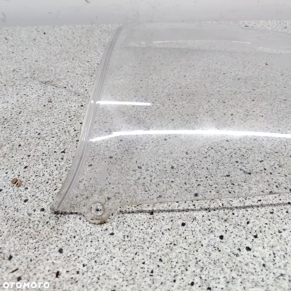 Szyba, szybka, owiewka przód Kawsaki ZX-6R ZX6R 00-02 - 10